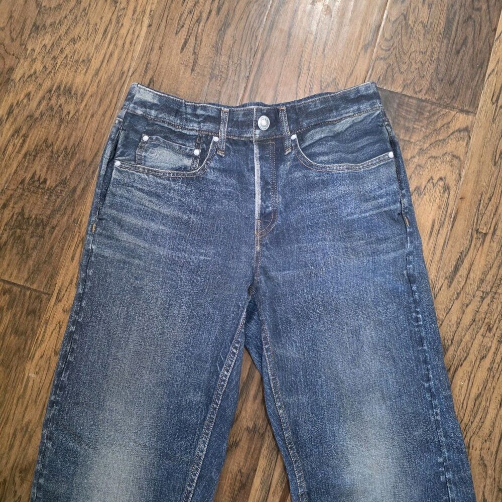 rag bone miramar cotton terry jeans size Medium M Womens Viral Sweatpants - Picture 5 of 6